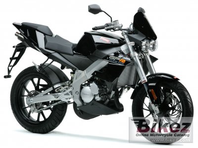 2006 Derbi GPR 125 Nude photo